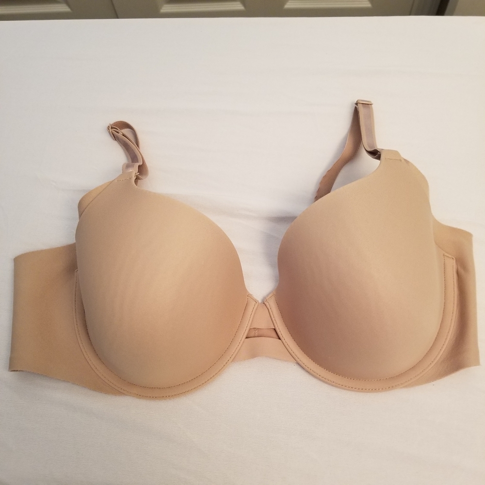 Warner's Light Brown Bra